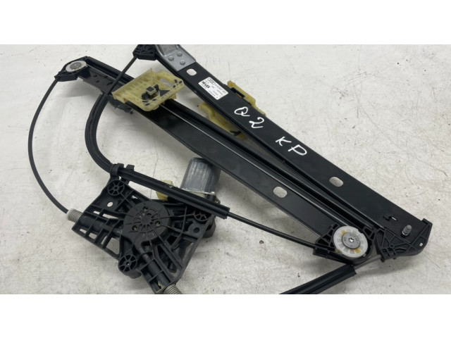 Передний комплект электрического механизма для подъема окна