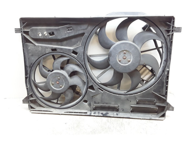 Электрический вентилятор радиаторов