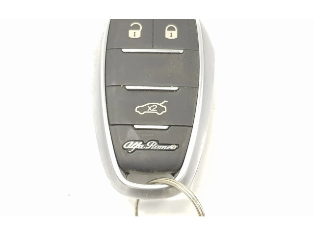 Панель приборов 50554657 Alfa Romeo Stelvio