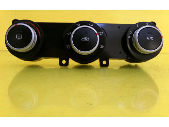 Блок управления климат-контролем 97250-1H221 KIA Ceed