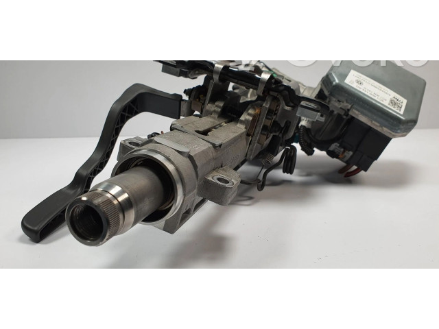    Рулевая рейка 6C1909144AG   Skoda Fabia Mk3 (NJ) 2015 - 2021 года