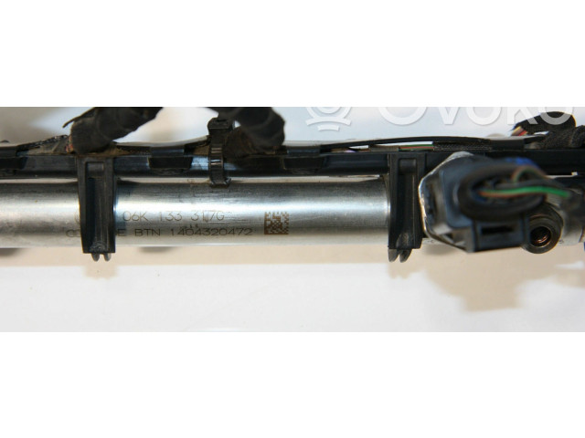 Топливная рампа 06K133317G, 06K133317G Audi A7 S7 4G