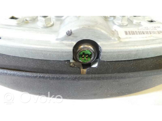 Подушка безопасности водителя NVE66033   Renault Clio III