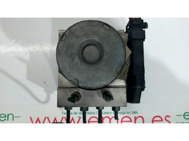 Блок АБС 0265950300 Renault Scenic II - Grand scenic II 2003-2006 года