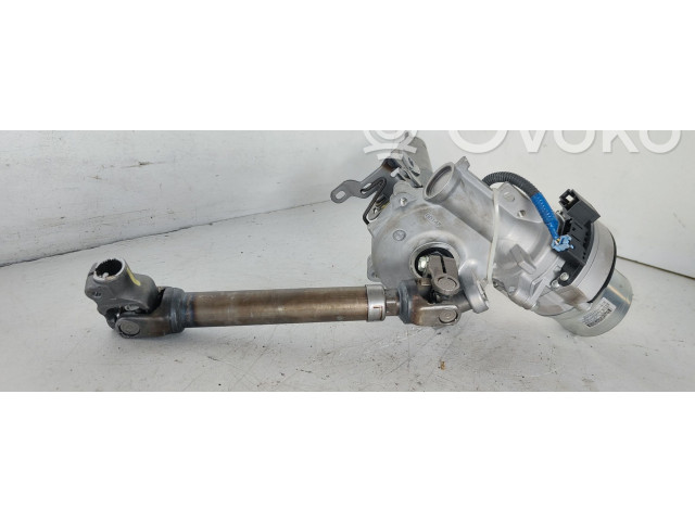 Рулевая рейка 8633A131 Mitsubishi Outlander 2013 - 2021 года