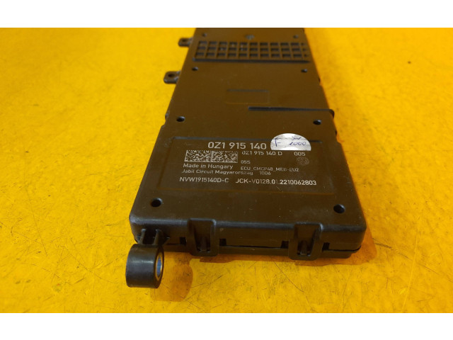 Блок управления 0Z1915140E, 0Z1915140D   Volkswagen ID.3