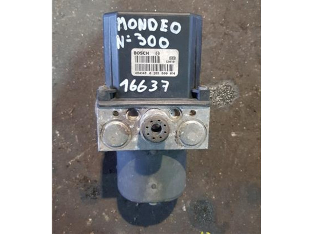 Блок управления двигателя 3S712M11GAA, 265222030 Ford Mondeo Mk III