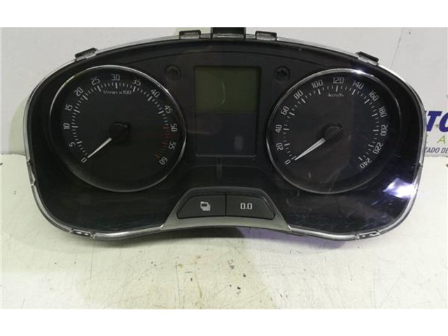 Панель приборов 5J0920810D Skoda Fabia Mk1 (6Y)