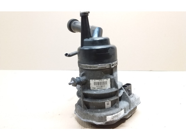 Насос усилителя руля