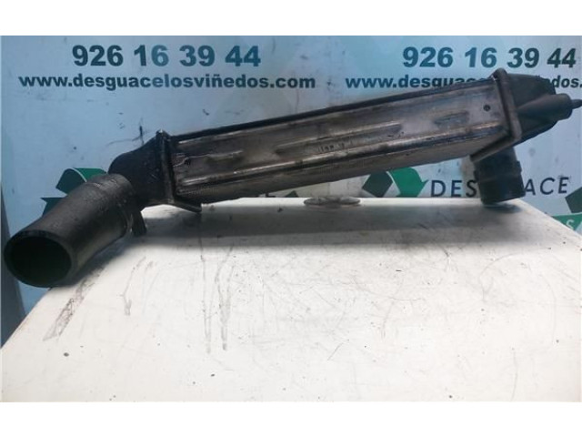 Интеркулер  RHWDW10ATED4   Fiat Ulysse 