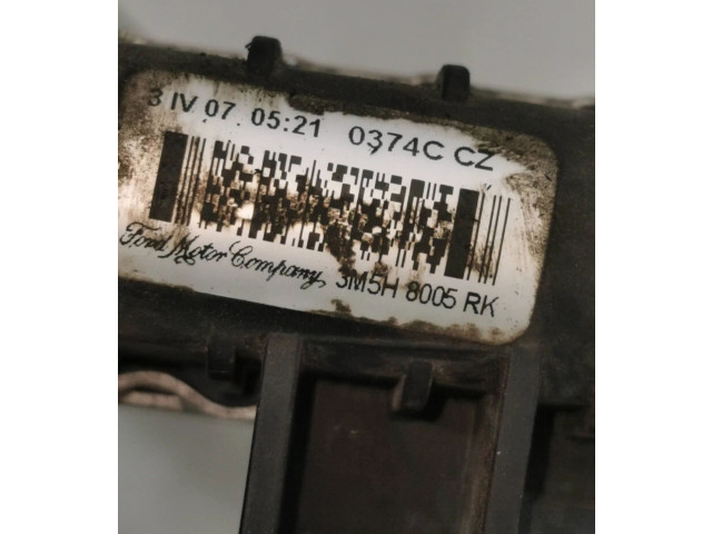 Радиатор охлаждающей жидкости 0374c, 3m5h8005rk Volvo C30