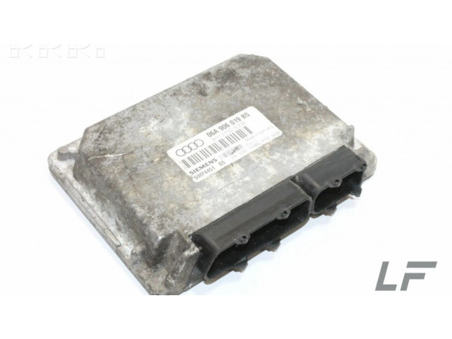 Блок управления двигателя 06A906019BS   Audi A3 S3 8L