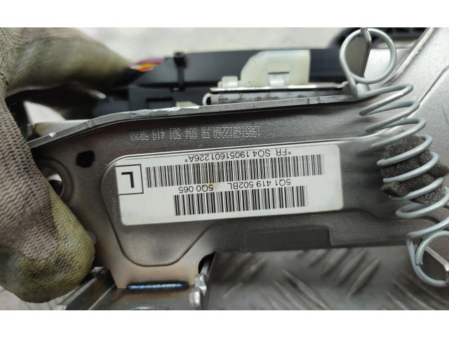 Рулевая рейка 5Q1419502BL Audi A3 S3 8V 2013 - 2019 года