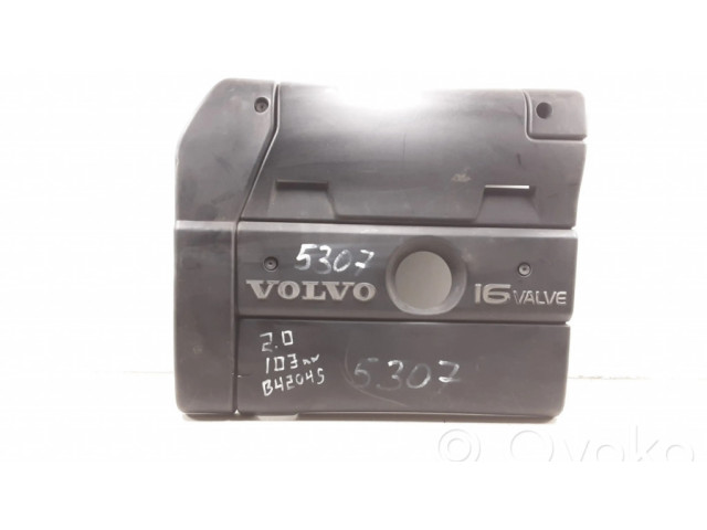 Крышка двигателя (отделка)