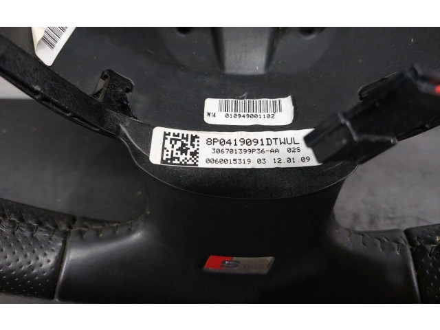 Руль Audi Q5 SQ5 2008 - 2017 года