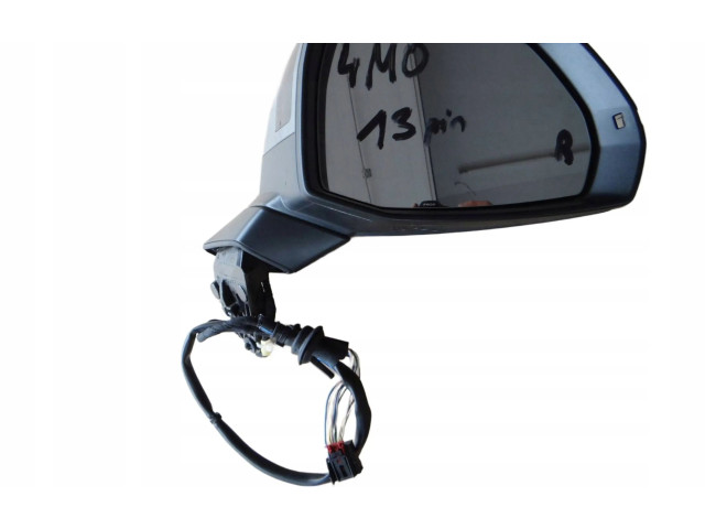 Zpětné zrcátko Audi Q7 4M 2015