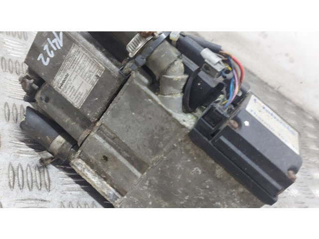 Автономный нагрев (Webasto)