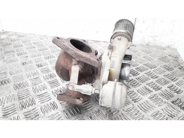 Turbodmychadlo Турбина 9644384180, 7136673 Fiat Scudo 2.0