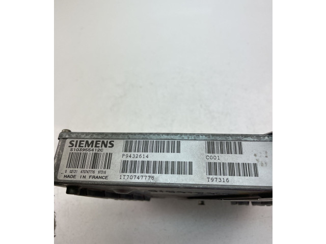 Другие блоки управления / модули P9432614, S103955412C Volvo S70 V70 V70 XC