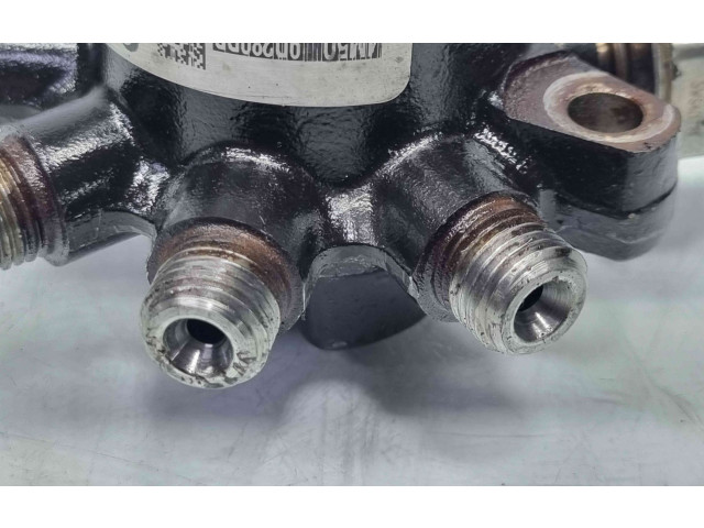 Топливная рампа 4M5Q-9D280-DB   Ford Transit -  Tourneo Connect  