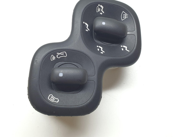 Блок управления климат-контролем 77366261, 551644000   Fiat Panda III