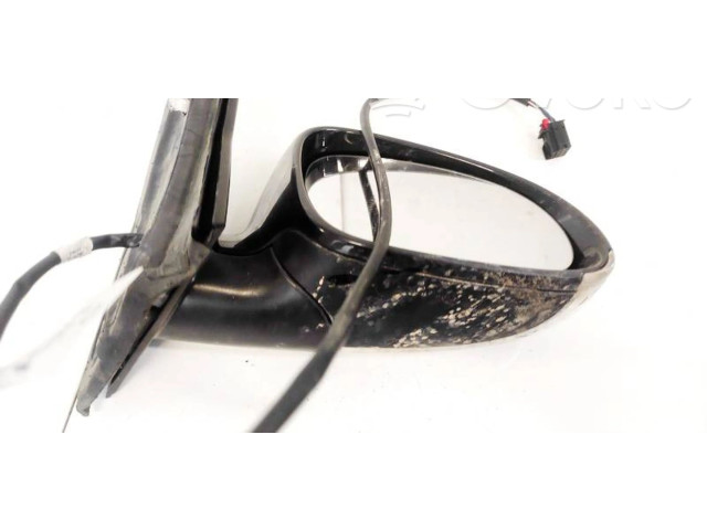 Zpětné zrcátko  Volkswagen Tiguan 2005    