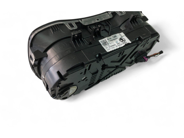 Панель приборов 6V0920740B   Skoda Fabia Mk3 (NJ)       