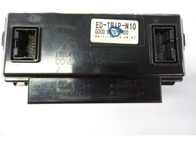 Дисплей    957101H100, 957101H100   KIA Pro Cee'd I