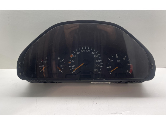 Přístrojová deska Mercedes-Benz C W202 2001 A2024401411, A2024401411