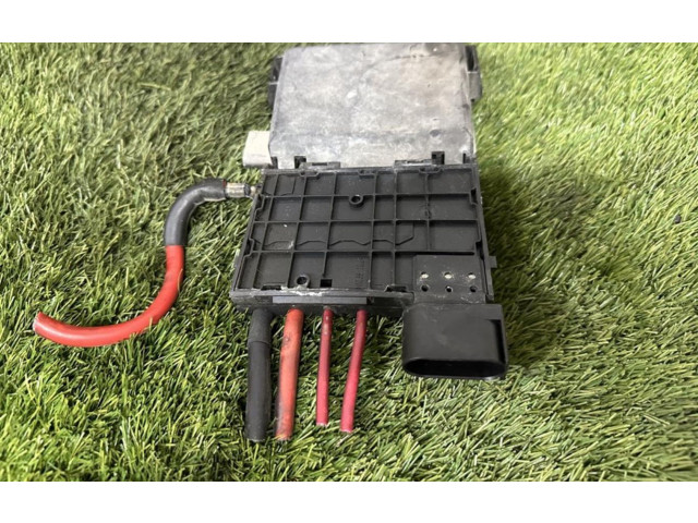   Pojistková skříňka 1C0937549B   Volkswagen New Beetle 1999