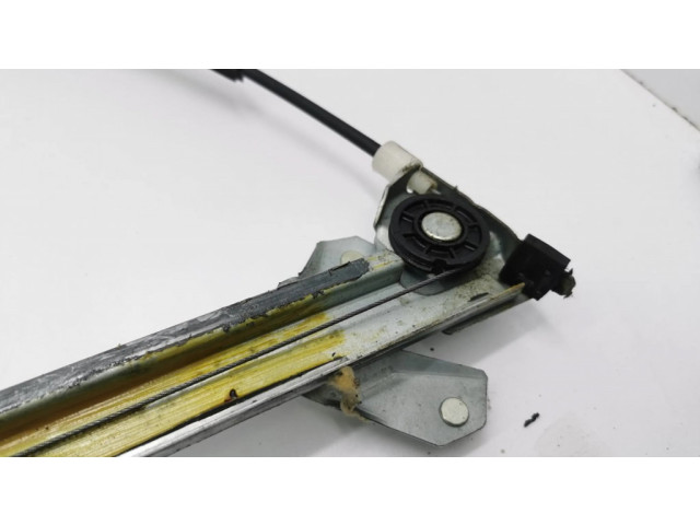 Передний комплект электрического механизма для подъема окна