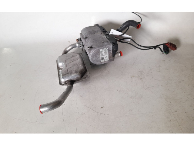 Вентилятор печки 4M0265105E Audi A4 Allroad B9