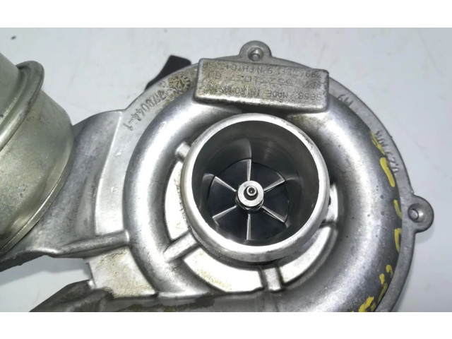 Turbodmychadlo Турбина 55231037 Fiat Punto (199)