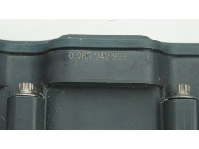 Блок АБС 27536SG040, 0265242939   Subaru  Forester SH  2008 - 2013 года