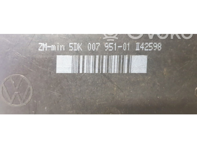 Блок управления 1J0959799L   Skoda Octavia Mk1 (1U)