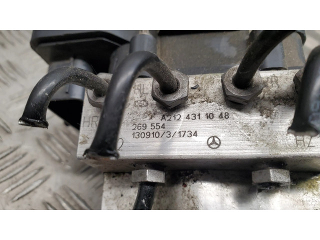 Jednotka ABS A2124311048 Mrcedes-Benz E C207 W207 2014
