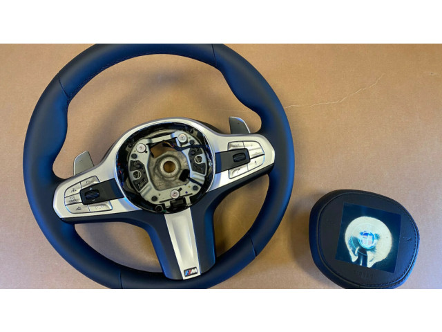 Volant BMW 7 G11 G12 2016 32308008179, 32307855723