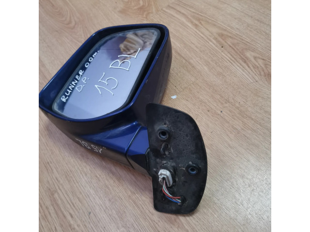 Зеркало электрическое правое Mitsubishi Space Runner