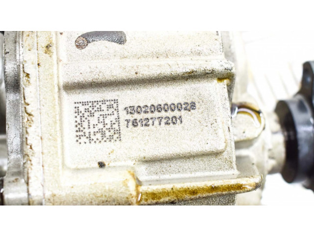 Масляный насос N63 B44 A 7612772 BMW 5 F10 F11 4.4