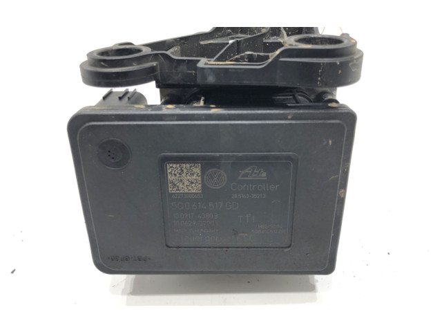Блок АБС 5Q0614517GD   Skoda  Superb B8 (3V)  2015 - 2024 года