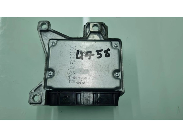 Блок подушек безопасности 9673576980, CENTRALITAAIRBAG Citroen Berlingo