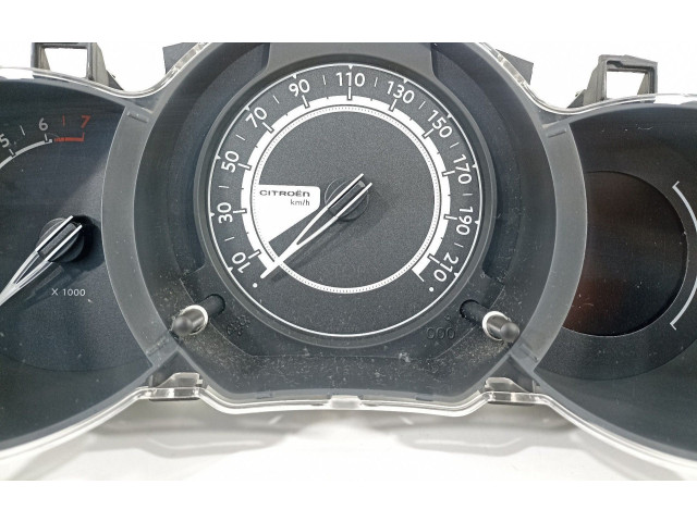 Přístrojová deska  Citroen C3 Pluriel 2015 98041179XT  