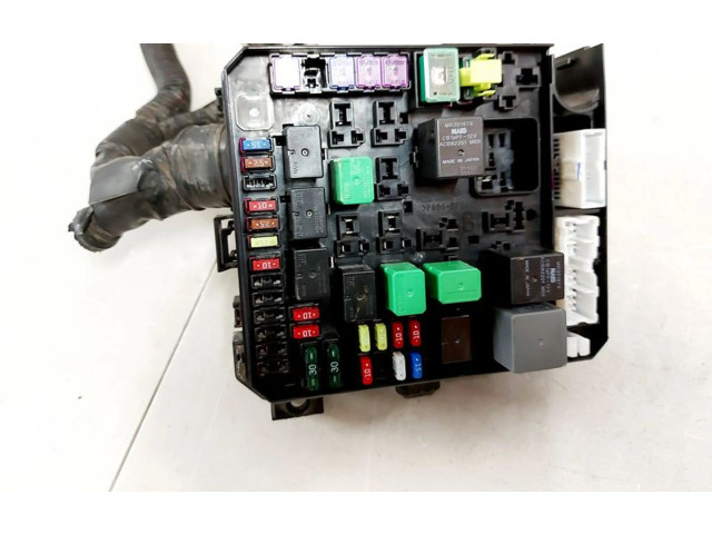 Блок предохранителей Mitsubishi ASX