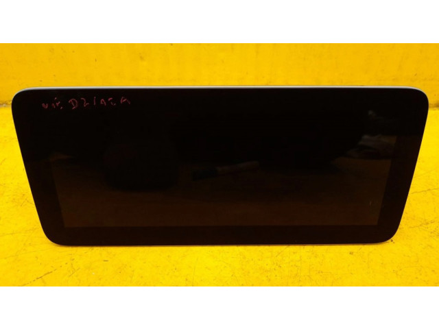 Дисплей A2539006905 Mercedes-Benz GLC X253 C253