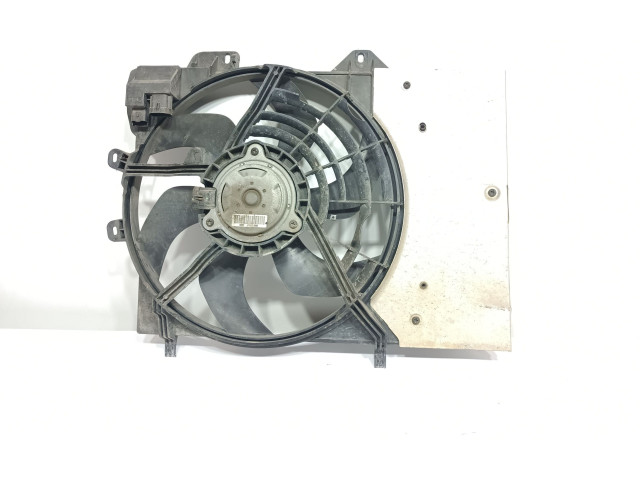 Вентилятор радиатора     9682895680, 98372A01    Peugeot 2008 I 