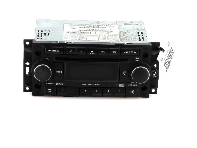 Přístrojová deska  Dodge Caliber 2008 5064362AA, I1-0558P  