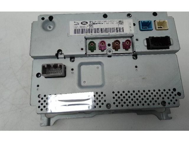 Дисплей 7505350194 Jaguar XF X250