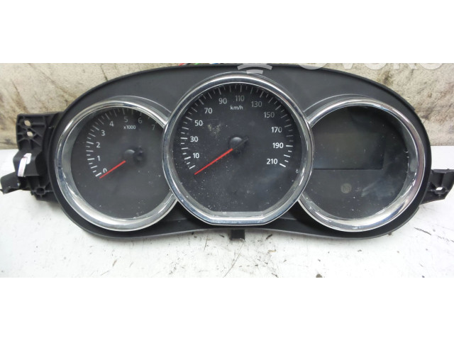 Панель приборов 248102645R, 248108050R Dacia Logan II