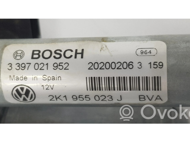 Моторчик дворников 2K1955023J Volkswagen Caddy