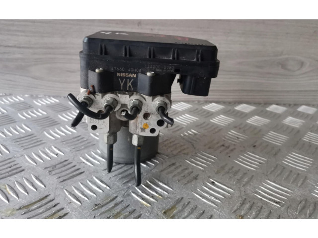 Блок АБС 13300-0782   Infiniti  Q50  2014 -  года